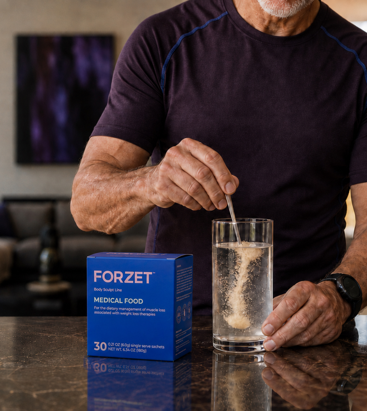 Tollo Health Forzet